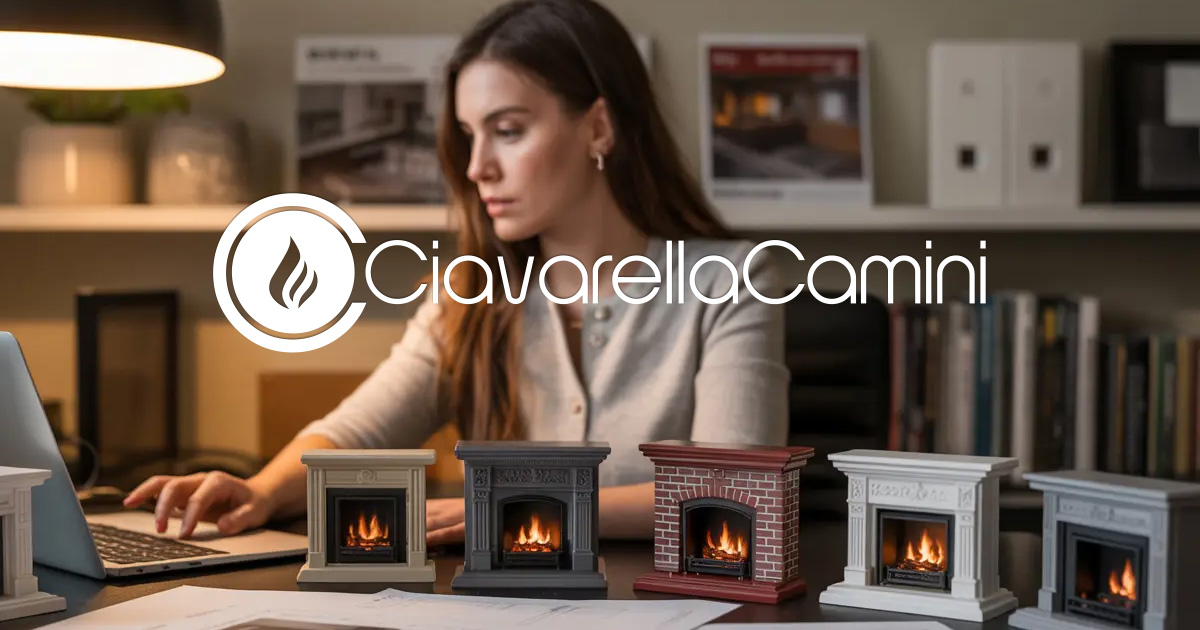 Laboratorio Ciavarella Camini a Roma